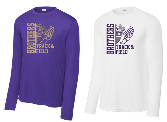 TF0026CBA- Sport-Tek® Long Sleeve PosiCharge® Competitor™ Tee