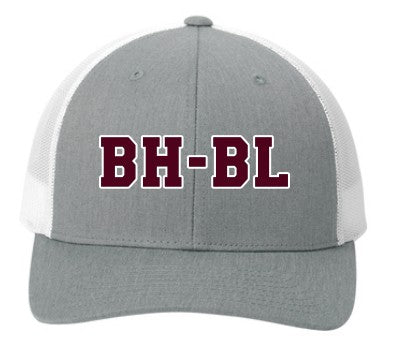 BHBLTF025- Snapback Trucker Hat