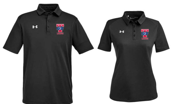 HFTWILDCATS23- Under Armour Tech™ Polo