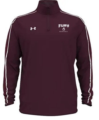 26GCFBB- Under Armour UA Command Warm-Up 1/4 zip