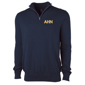 AHN- Mystic 1/4 Zip Sweater