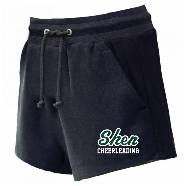 SHNCH23- Ladies Fleece Shorts