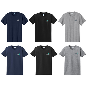 NNYSHP23- Unisex & Ladies Core Cotton Tee