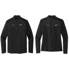 CBA- Nike Dri-FIT Element 1/2-Zip Top - Wicked Smart Apparel