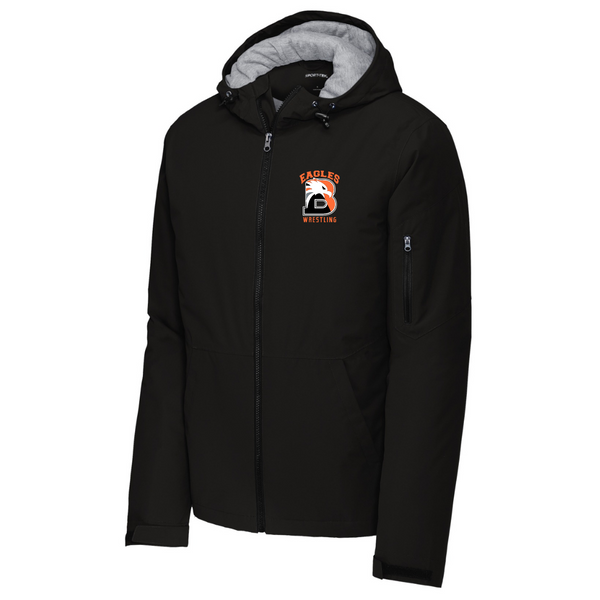 BethlehemWrestling021- Sport-Tek® Waterproof Insulated Jacket