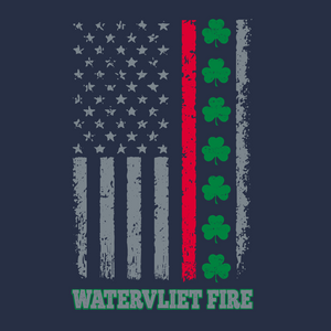 WFD-  St. Patrick's Day T-Shirt