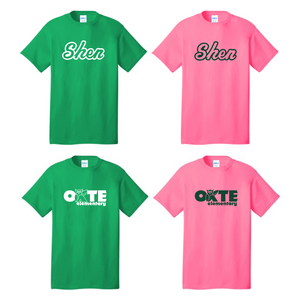 OKTE20- Core Cotton Tee