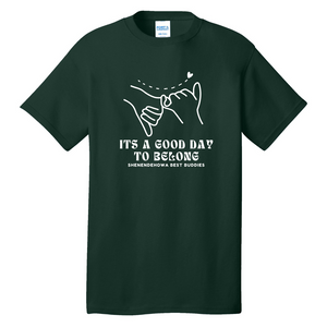 ShenBestBud23- Classic Cotton Tee
