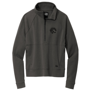 BthGymn23- New Era® Women's STS 1/2-Zip