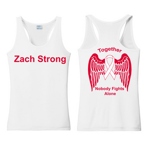 ZSTRONG- Women's Performance Tank