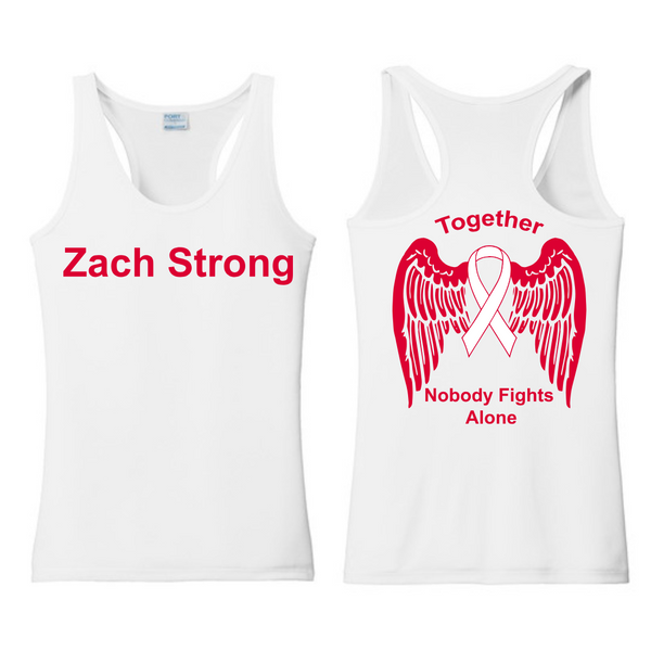 ZSTRONG- Women's Performance Tank