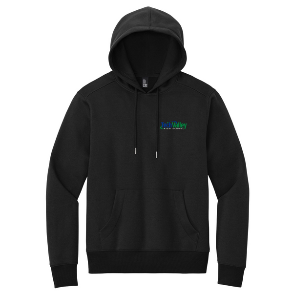 TechValley23- District® Perfect Weight® Fleece Hoodie