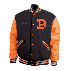 BTHVARJKTGEN024- Bethlehem Varsity Jacket