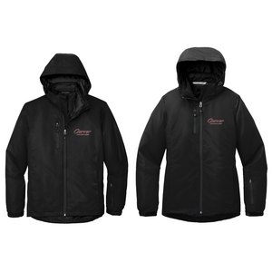 Carver23- Port Authority® Vortex Waterproof 3-in-1 Jacket