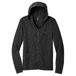 ZSTRONG- District ® Medal Full-Zip Hoodie