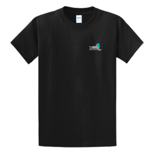 NNYSHP23- Unisex & Ladies Core Cotton Tee