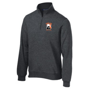 BethlehemWrestling021- 1/4 Zip Sweatshirt