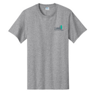 NNYSHP23- Unisex & Ladies Core Cotton Tee