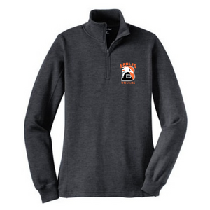 BethlehemWrestling021- 1/4 Zip Sweatshirt