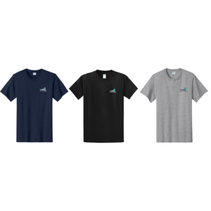 NNYSHP23- Unisex & Ladies Core Cotton Tee