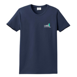 NNYSHP23- Unisex & Ladies Core Cotton Tee