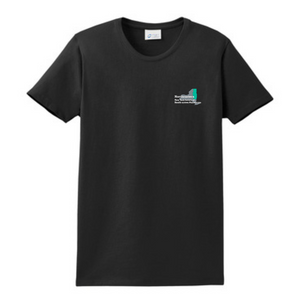 NNYSHP23- Unisex & Ladies Core Cotton Tee