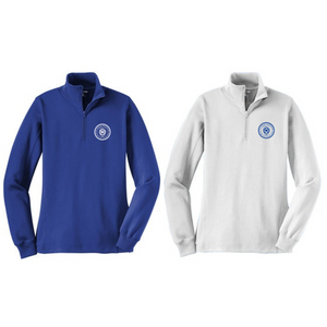 LSIcadets- 1/4 Zip Sweatshirt (Ladies & Adult Sizes)