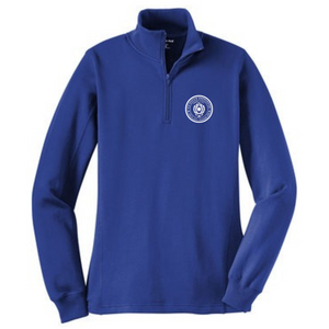 LSIcadets- 1/4 Zip Sweatshirt (Ladies & Adult Sizes)