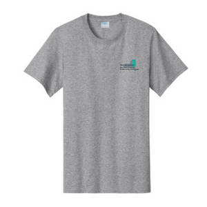 NNYSHP23- Unisex & Ladies Core Cotton Tee