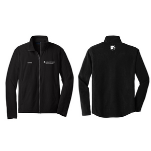 AlbmedVS- Micro-Fleece Full Zip Jacket, Men's & Ladies fit