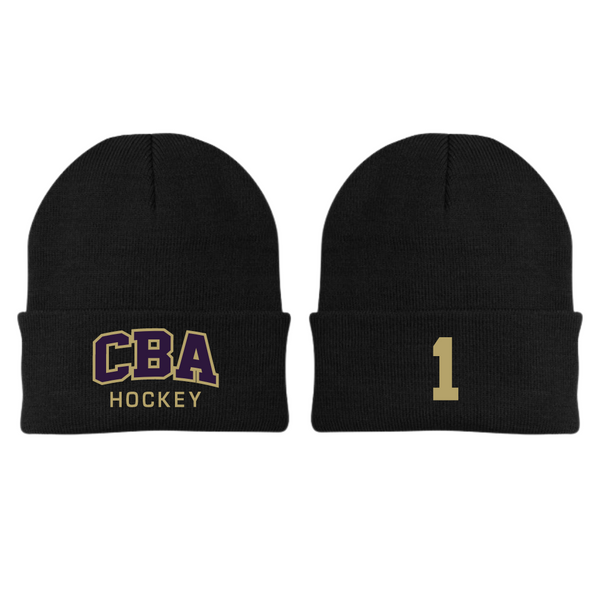 CBAh- Knit Cap