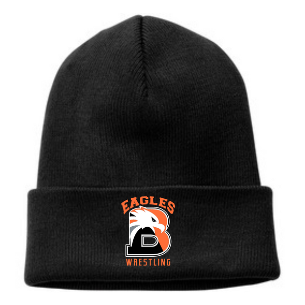 BethlehemWrestling021- Nike Team Cuffed Beanie