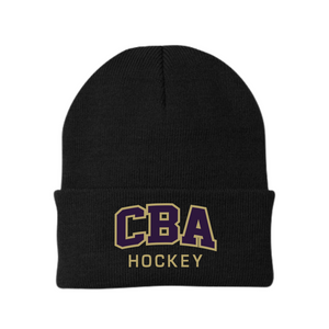 CBAh- Knit Cap