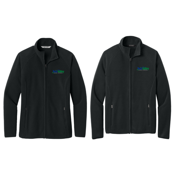 TechValley23- Port Authority® Raglan Fleece