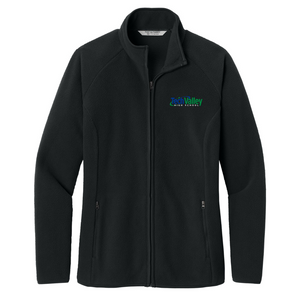 TechValley23- Port Authority® Raglan Fleece