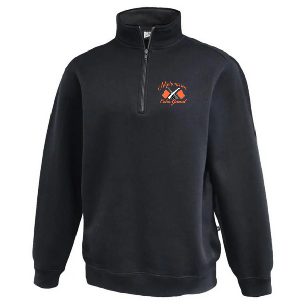 MohonCG22- Classic 1/4 Zip Pullover