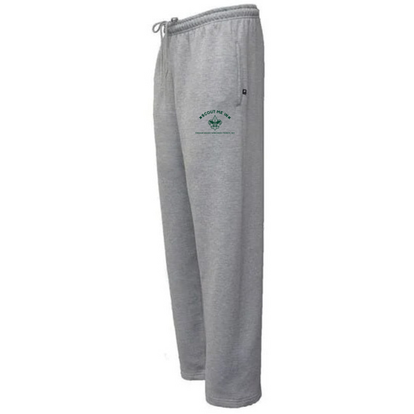 VFBS4030- Open Bottom Sweatpants