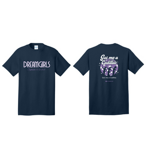 SLOC25- Port & Co™ Core Cotton Tee