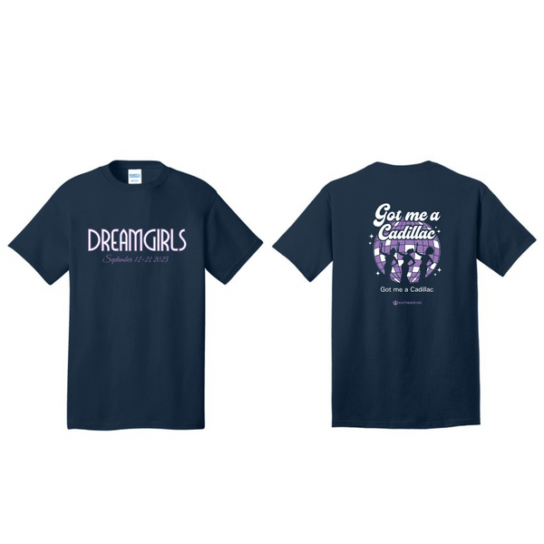 SLOC25- Port & Co™ Core Cotton Tee