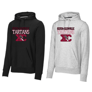 SGXC0023- Heavyweight Collegiate Hooded Sweatshirt