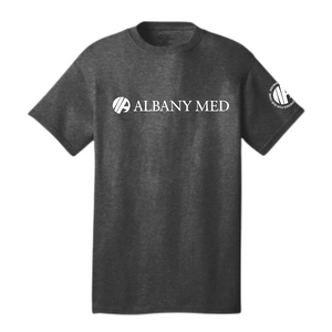 AlbMedHospital22- Adult (Men's fit) Tshirt