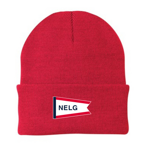 NELG21- Cuffed Knit Beanie