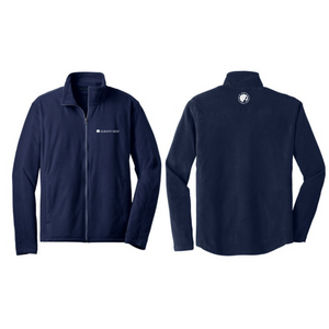 AlbMedHospital22- Micro-Fleece Full Zip Jacket, Men's & Ladies fit