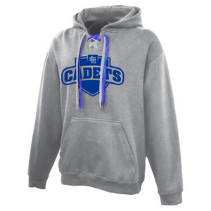 LSIcadets- Hockey Tie Hoodie