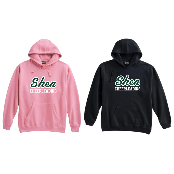 SHNCH23- Shen Tackle Twill Hoodie