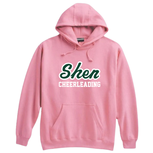 SHNCH23- Shen Tackle Twill Applique Hoodie