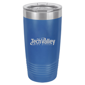 TechValley23- 20 oz. Insulated Tumbler