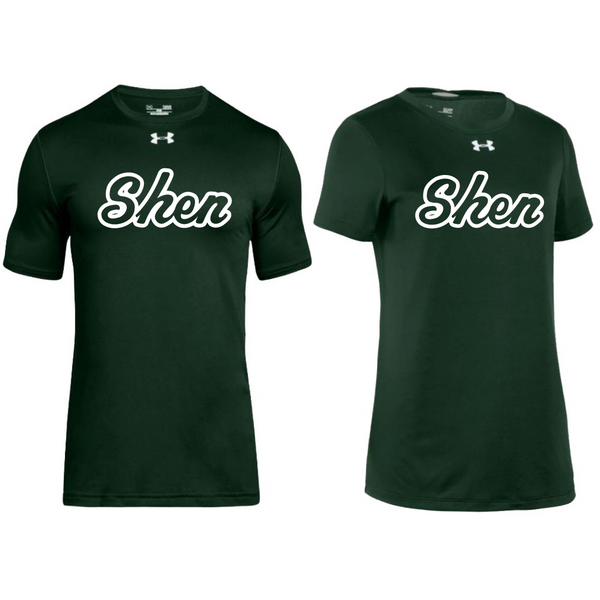 SPLNSGW- Under Armour Short Sleeve Locker Tee (Youth, Ladies, & Adult Sizes)