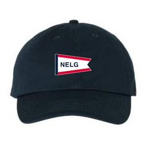 NELG21- Twill Cap