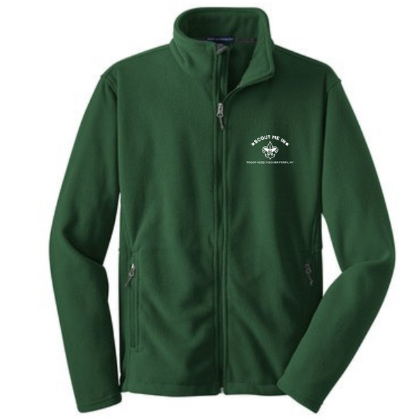 VFBS4030- Fleece Jacket